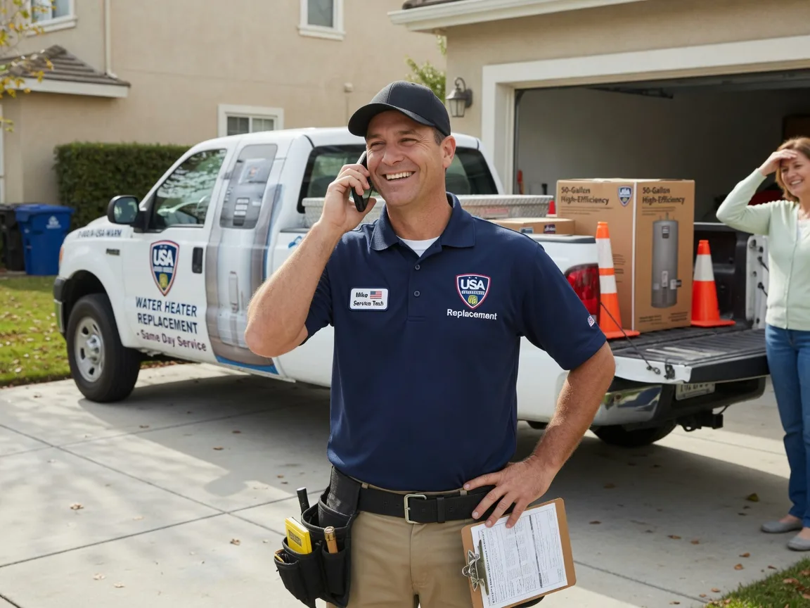 Water Heater Replacement Tyler Hill, PA FAQs
